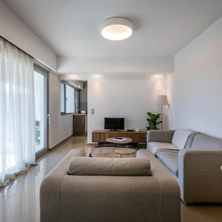 Loft 2bd Kos Town